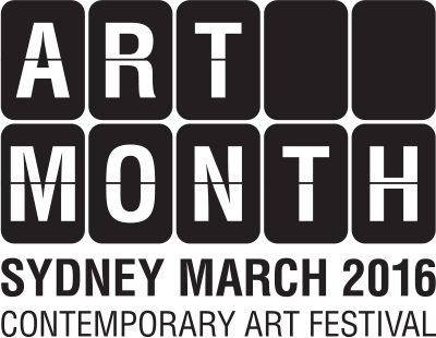 Art Month Sydney Logo